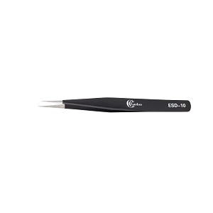 pincet dlya narashchivaniya resnic esd 10 1 sht cc lashes rossiya