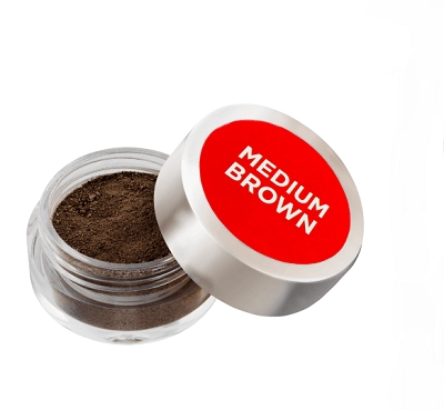 hna dlya brovej medium brown 3 gr henna expert indiya