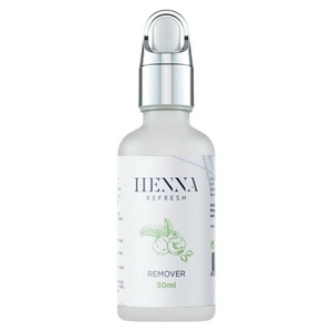 besspirtovoj remuver dlya hny s maslom amly 50 ml henna refresh indiya