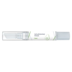 maska dlya brovej pitatelnaya s maslom avokado 5 ml henna refresh indiya