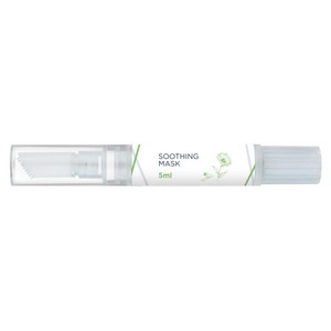 maska dlya brovej uspokaivayushchaya s ekstraktom kalenduly 5 ml henna refresh indiya