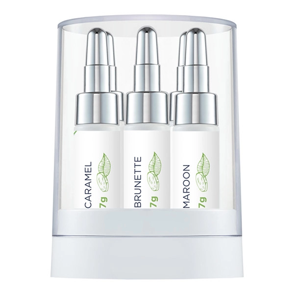 nabor hny s ekstraktom imbirya standart nabor henna refresh indiya