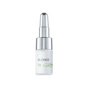 hna dlya brovej s ekstraktom imbirya blonde 3 gr henna refresh indiya