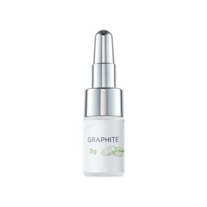 hna dlya brovej s ekstraktom imbirya graphite 3 gr henna refresh indiya