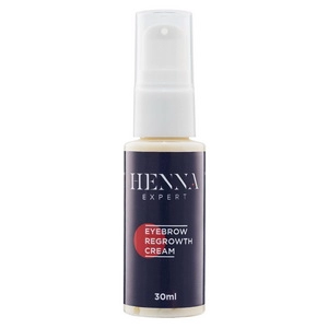 aktivator rosta dlya brovej 30 ml henna expert indiya