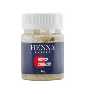 piling dlya brovej 4 masla i ovsyanye hlopya 50 gr henna expert indiya