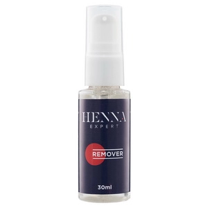 besspirtovoj remuver dlya brovej 30 ml henna expert indiya