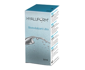 biorevitalizant dlya lica hyaluform ultra 1 3 ml 1 flakon hyaluform rossiya