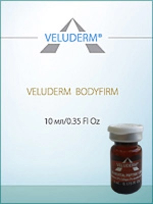 podtyagivayushchij koktejl dlya mezoterapii i dermarollera uprugost lifting telo lico veluderm bodyfirm 10 ml 1 flakon veluderm ispaniya