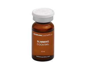 anticellyulitnyj koktel dlya mezoterapii tela cocktail slimming 10 ml 1 flakon toskani cosmetics ispaniya