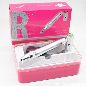 dermapen model dp 05 grey apparat dlya frakcionnoj mezoterapii 1 sht yyr dp kitaj