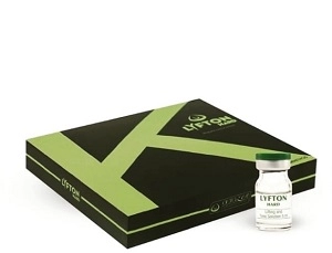 toniziruyushchij koktejl dlya lica lyfton hard 5 ml 1 flakon aerazen laboratoires italiya