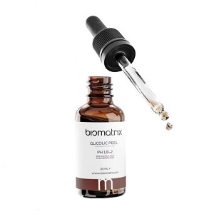 glikolevyj himicheskij piling biomatrix glicolic 30 ml biomatrix rossiya