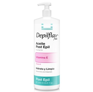maslo posle depilyacii s rozmarinom 1000 ml depilflax ispaniya