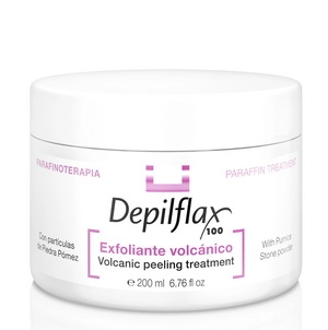 piling otshelushivayushchij dlya parafinoterapii 200 ml depilflax ispaniya