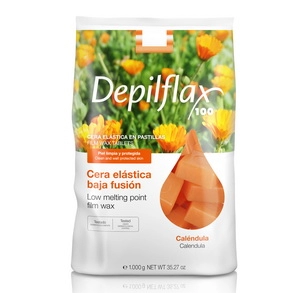 plenochnyj vosk dlya depilyacii calendula 1000 gr depilflax ispaniya