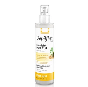 emulsiya uspokaivayushchaya posle depilyacii 250 ml depilflax ispaniya