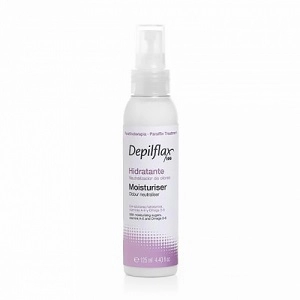 emulsiya uvlazhnyayushchaya posle depilyacii i parafinoterapii 125 ml depilflax ispaniya