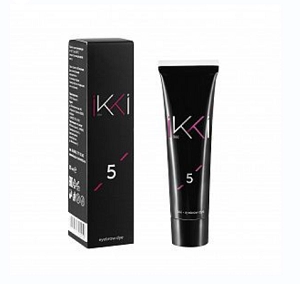 permanentnaya gel kraska dlya brovej ikki brown 5 ml ikki rossiya