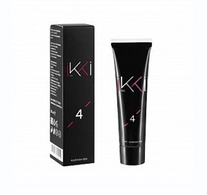 permanentnaya gel kraska dlya brovej ikki grey brown 5 ml ikki rossiya