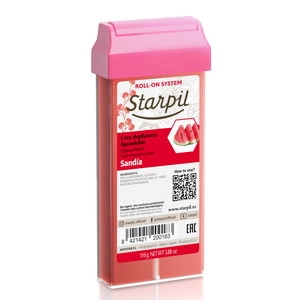 vosk v kartridzhe quotarbuzquot 110 gr starpil ispaniya