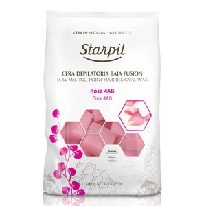 vosk goryachij v briketah quotrozovyjquot 1000 gr starpil ispaniya