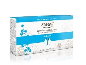 vosk plenochnyj film wax extra v briketah quotazulenovyjquot 1000 gr starpil ispaniya