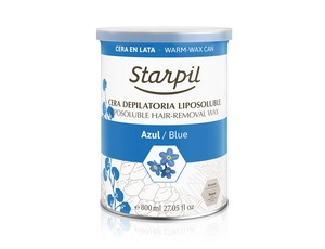 vosk teplyj v banke quotazulenovyjquot azulene 800 ml starpil ispaniya