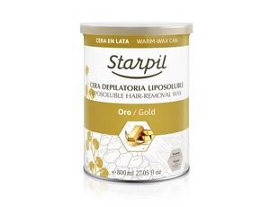 vosk teplyj v banke quotzolotojquot gold 800 ml starpil ispaniya