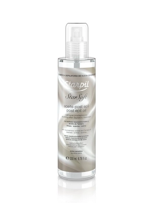 maslo posle depilyacii premium starsoft 200 ml starpil ispaniya