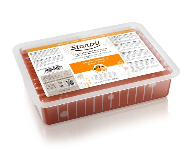parafin v brikete quotpersikovo apelsinovyjquot 500 gr starpil ispaniya