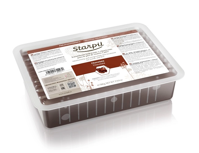 parafin v brikete quotshokoladnyjquot 500 gr starpil ispaniya