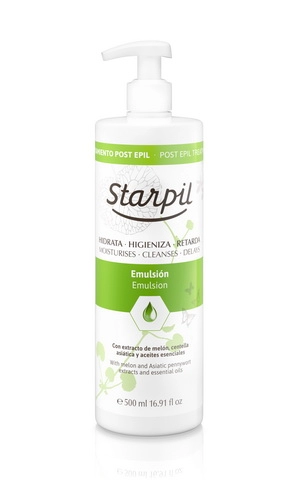 emulsiya posle depilyacii 500 ml starpil ispaniya