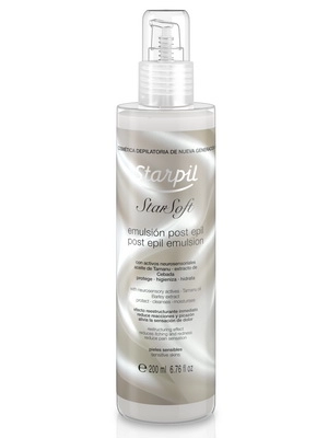 emulsiya posle depilyacii premium starsoft 200 ml starpil ispaniya