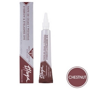 kraska dlya brovej i resnic kashtan chestnut 14 ml thuya ispaniya