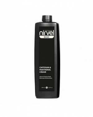 maska obem i tekstura 5 v 1 s hitozanom i pantenolom mask volume amp texture 5 in 1 chitosan amp panthenol 1000 ml nirvel ispaniya