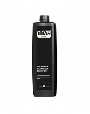 shampun dlya obema tonkih i bezzhiznennyh volos shampoo volumetexture chitosanpanthenol 1000 ml nirvel ispaniya