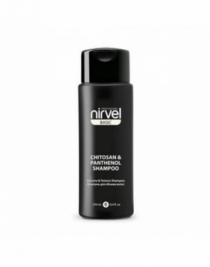 shampun dlya obema tonkih i bezzhiznennyh volos shampoo volumetexture chitosanpanthenol 250 ml nirvel ispaniya
