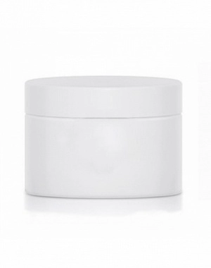 banochka plastik belaya dlya kosmeticheskih sredstv 50 ml 1 sht igrobeauty rossiya