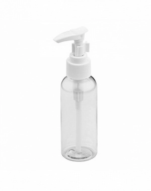 flakon plastikovyj dlya kosmeticheskih sredstv s dozatorom na 100 ml 1 sht igrobeauty rossiya
