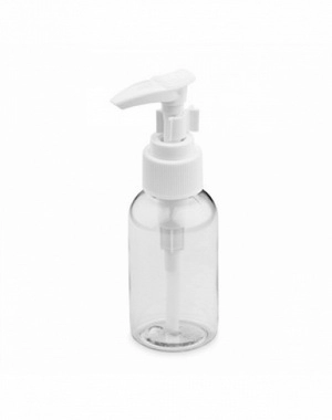 flakon plastikovyj dlya kosmeticheskih sredstv s dozatorom na 50 ml 1 sht igrobeauty rossiya