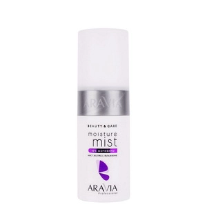 mist ekspress uvlazhnenie dlya lica s mochevinoj 10 moisture mist 150 ml aravia professional rossiya
