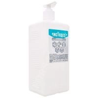dezinficiruyushchee zhidkoe mylo chistodez 1000 ml chistove rossiya