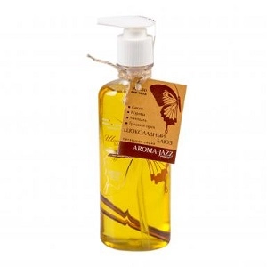 massazhnoe maslo dlya tela shokoladnyj blyuz 350 ml aroma dzhaz rossiya