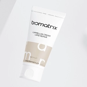 lamellyarnyj lipidovospolnyayushchij krem 50 ml biomatrix rossiya