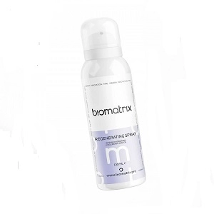 sprej dlya lica regeneraciya i uvlazhnenie biomatrix regenerating spray 130 ml biomatrix rossiya