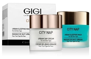 nabor dlya domashnego uhoda city nap 50 ml 50 ml gigi izrail