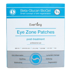 uspokaivayushchie patchi dlya vek beta glucan biogel eye zone patches post treatment 3 h 2 sht everyang yuzhnaya koreya