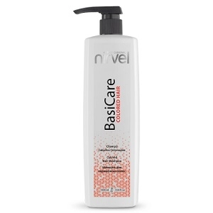 shampun dlya okrashennyh volos colored hair shampoo 1000 ml nirvel ispaniya