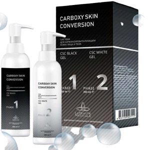sistema dlya karboksirevitalizacii karboksiterapii kozhi carboxy skin convesion nabor la beaute medicale rossiya